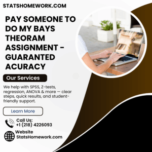 Pay Someone to Do My Bays Theoram Assignment - Guaranted Acuracy